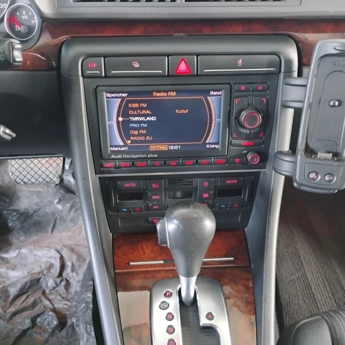 Audi A4 2.0 Tdi – motor