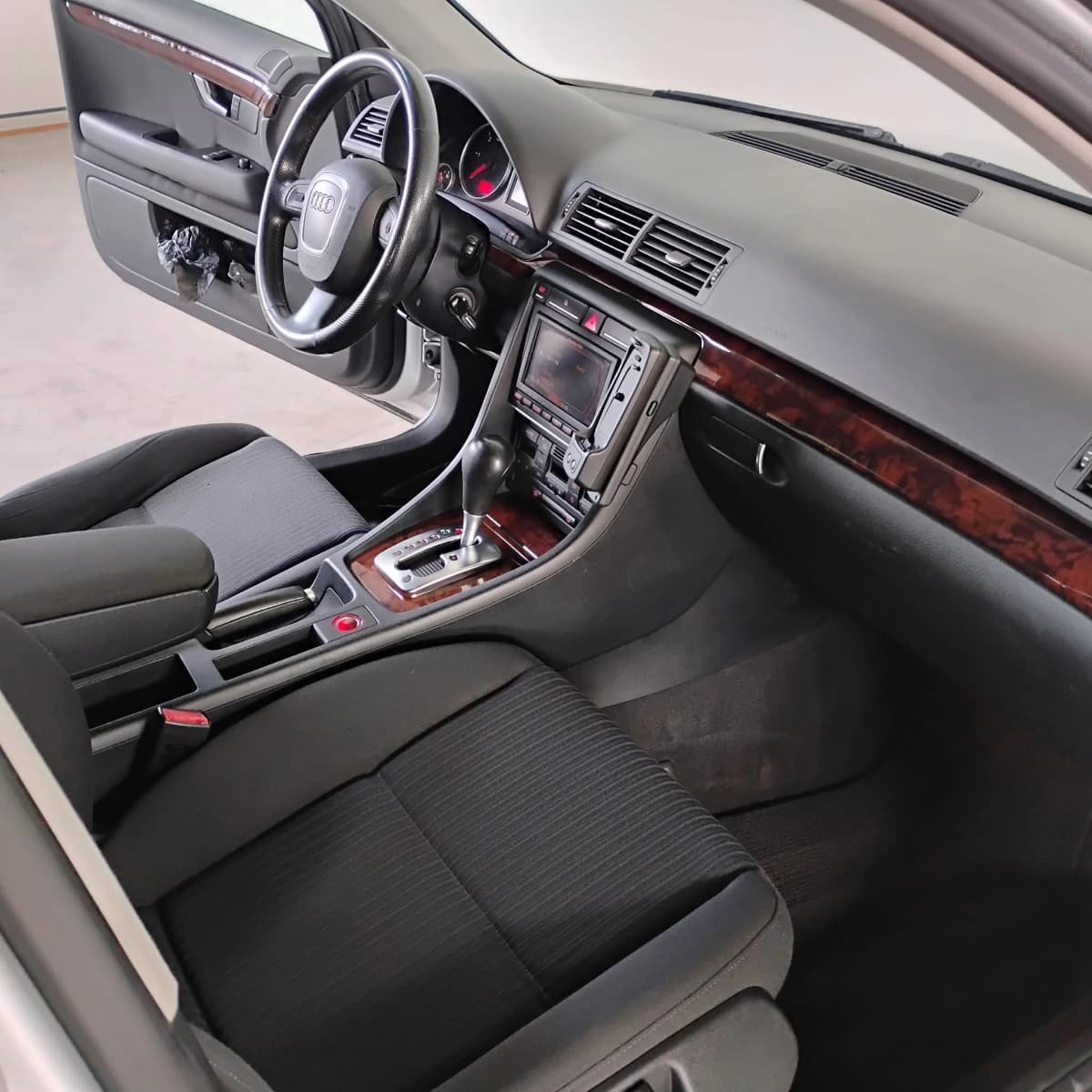 Audi A4 2.0 Tdi – vedere 9