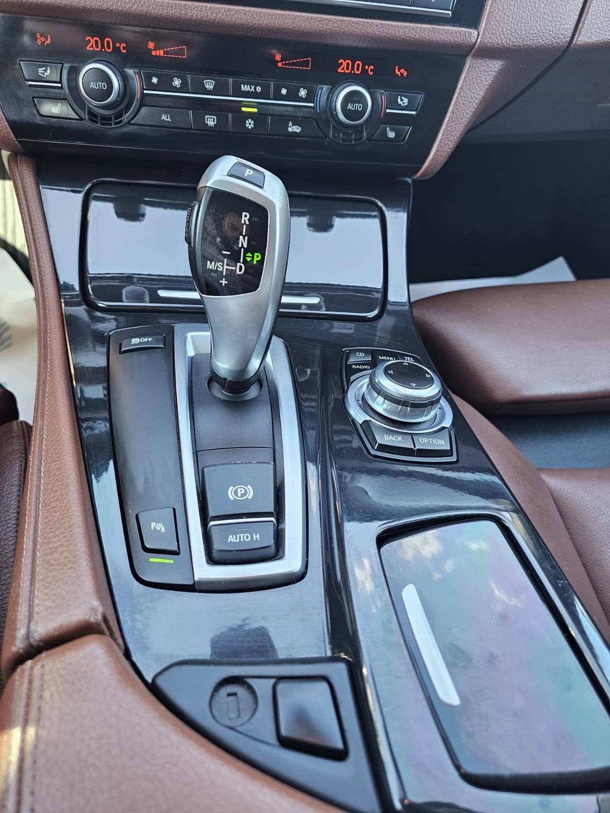 Bmw  F10 3.0 D – roți