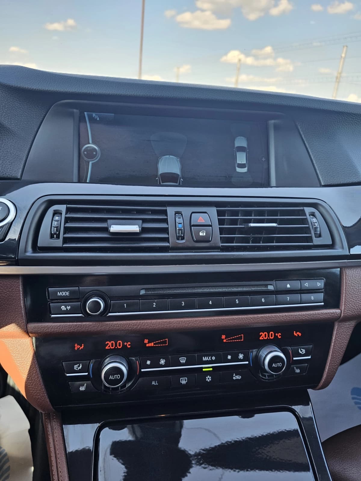 Bmw  F10 3.0 D – vedere 9