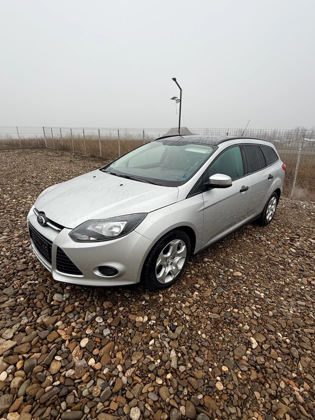 Ford Focus  1.6tdi – imagine principală (1/9)