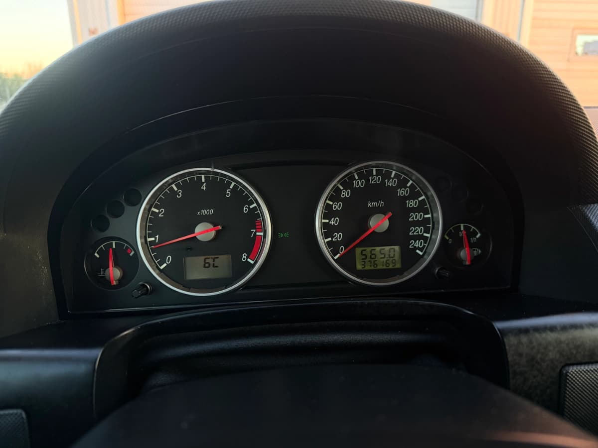 Ford Mondeo 1.8 benzină  – scaune