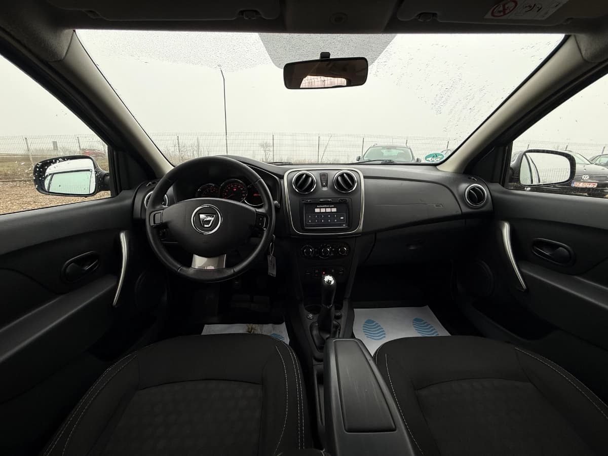 Logan  Mcv 1.2 GPL – roți