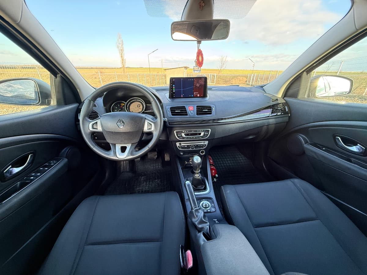 Renault  Megane 3 1.5 Dci – vedere spate