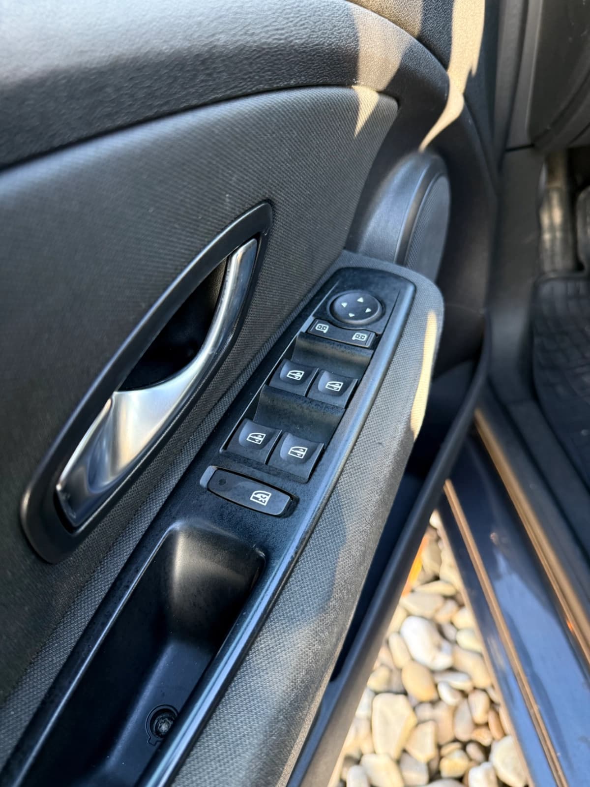 Renault  Megane 3 1.5 Dci – bord