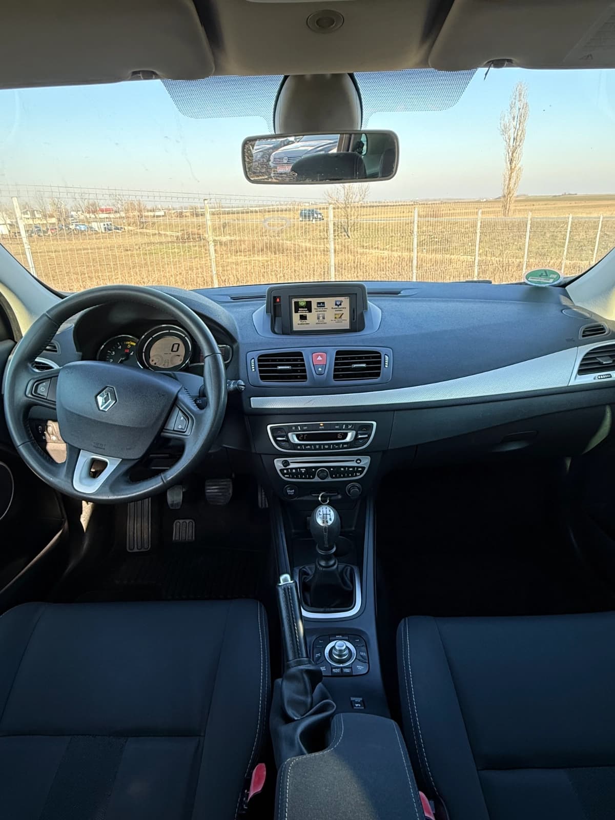 Renault  Megane 3 1.5 Dci – motor