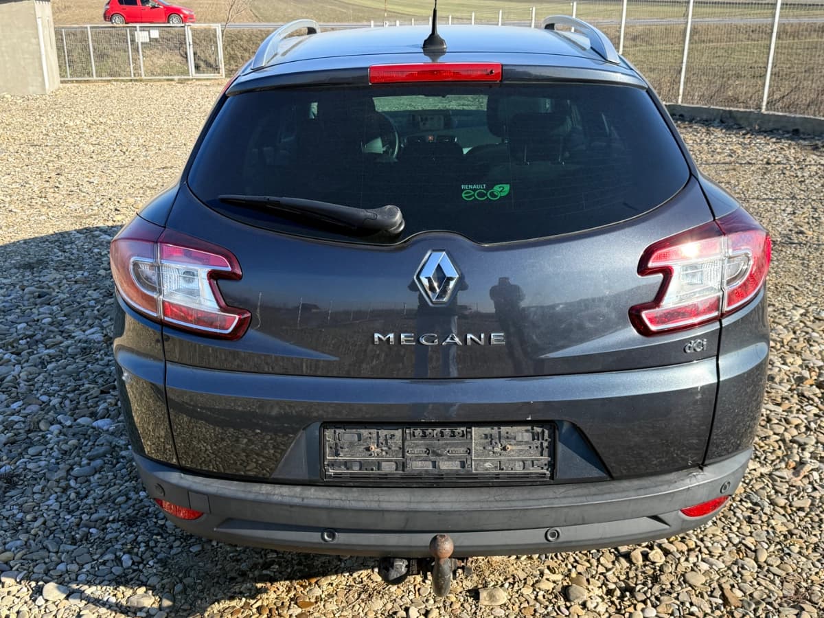 Renault  Megane 3 1.5 Dci – vedere 11