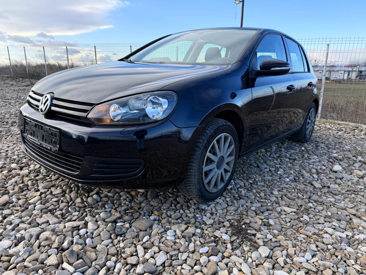 Volkswagen  Golf 6 1.4 mpi – imagine principală (1/10)
