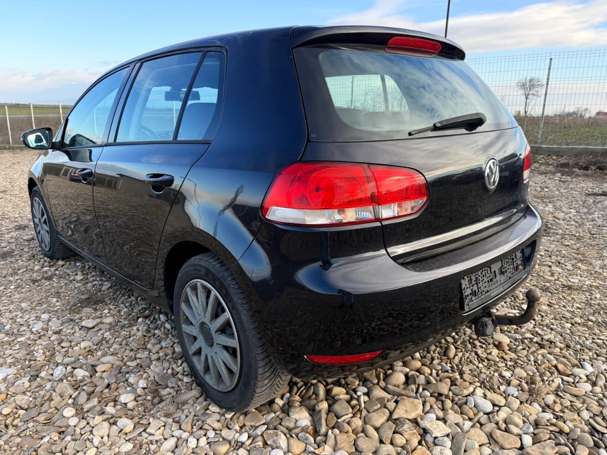 Volkswagen  Golf 6 1.4 mpi – bord