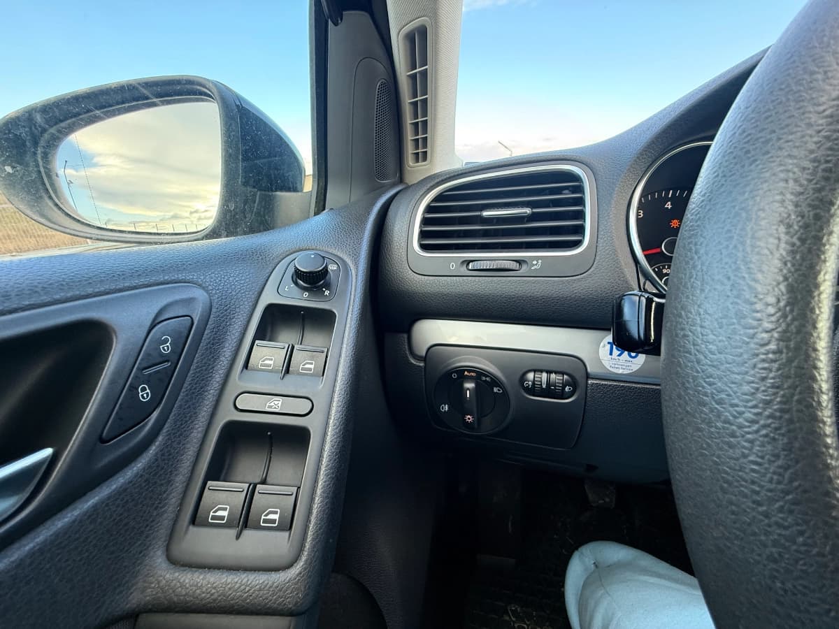 Volkswagen  Golf 6 1.4 mpi – vedere 9