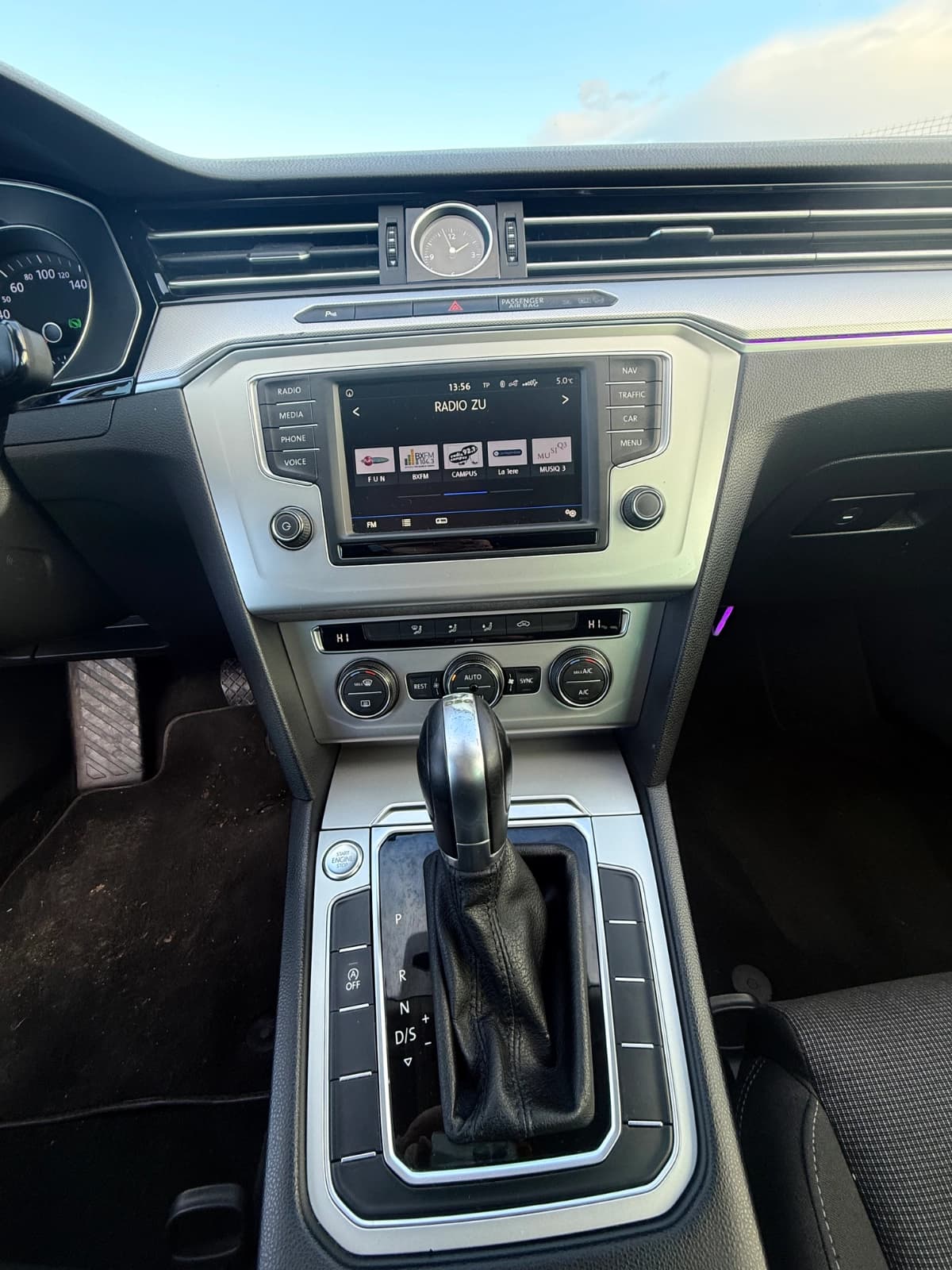 Volkswagen  Passat B8 1.6Tdi – roți