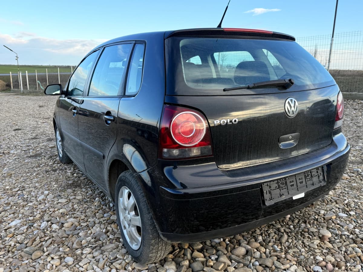 Volkswagen  Polo 1.2 mpi – vedere spate