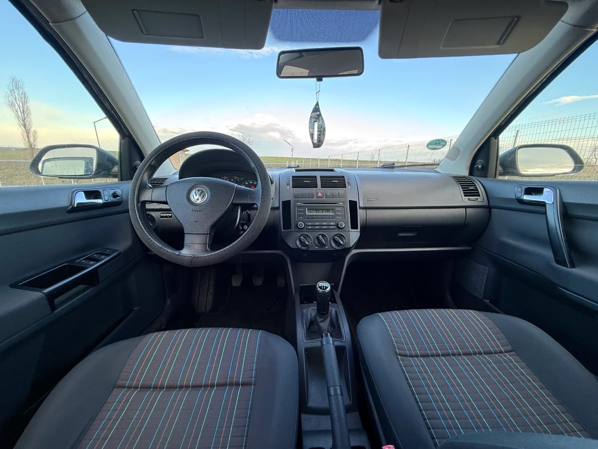 Volkswagen  Polo 1.2 mpi – bord