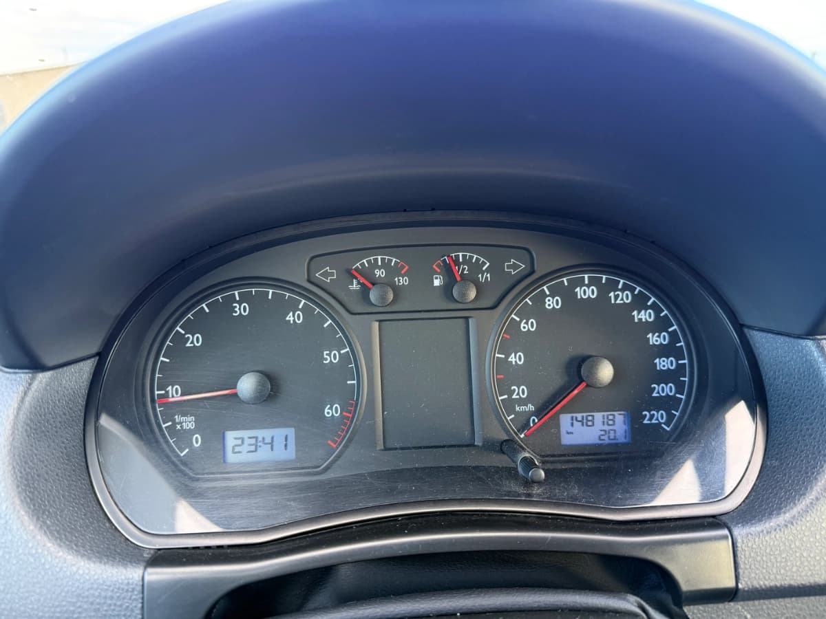 Volkswagen  Polo 1.2 mpi – vedere 9