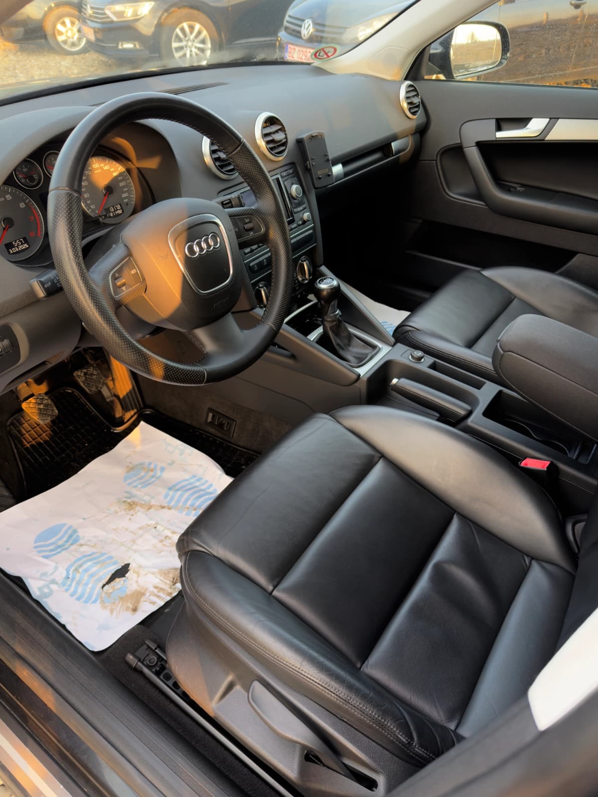 Audi  A3 1.4 tsi – vedere 9