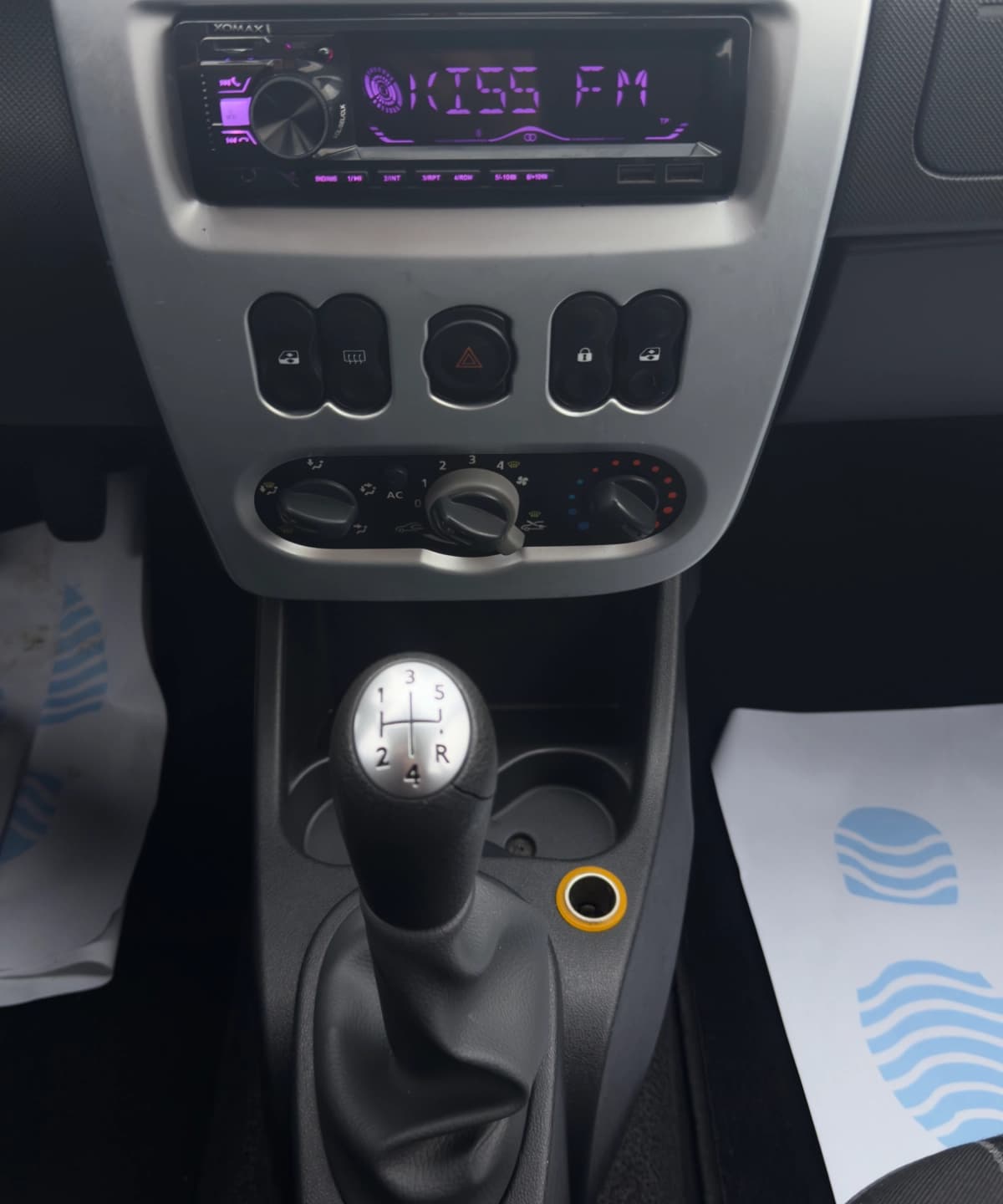 Logan Sandero 1.6 benzină – roți