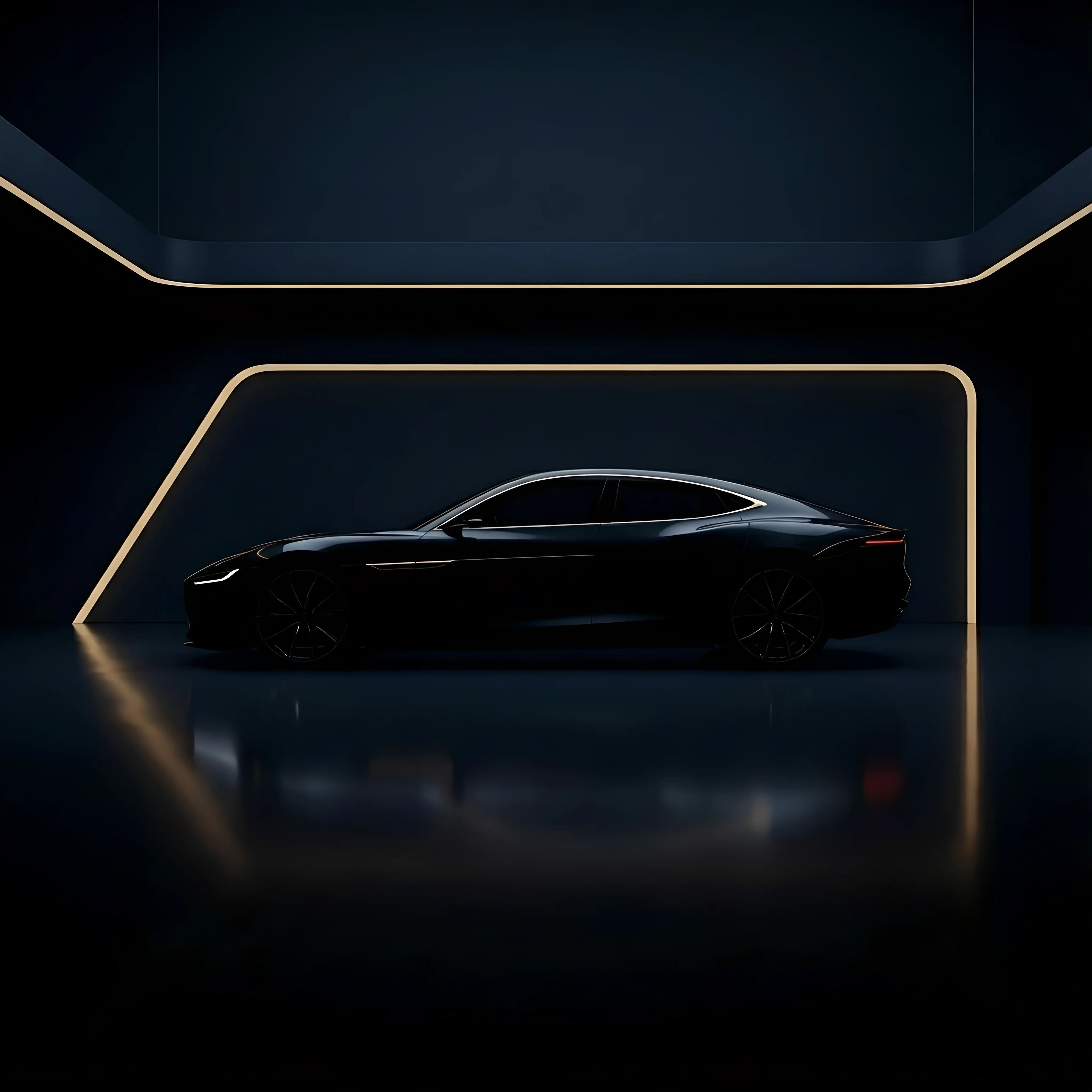 Luxury Car Background