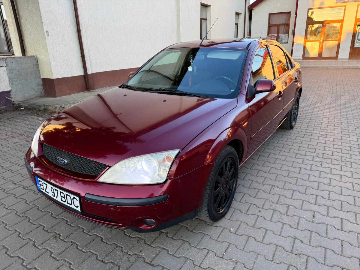 Ford Mondeo