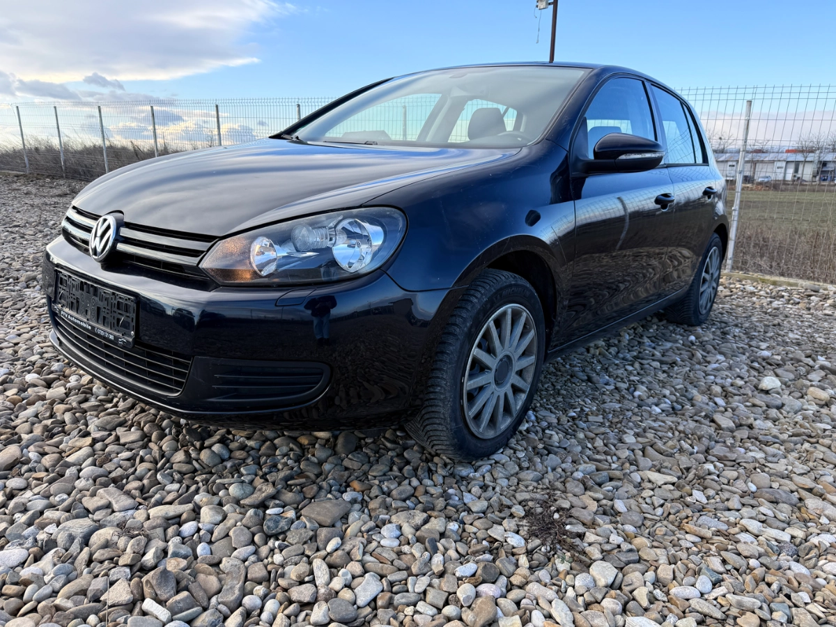Volkswagen Golf 6